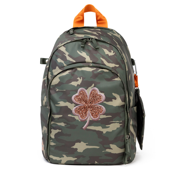 Novelty Backpack “Lucky Clover”