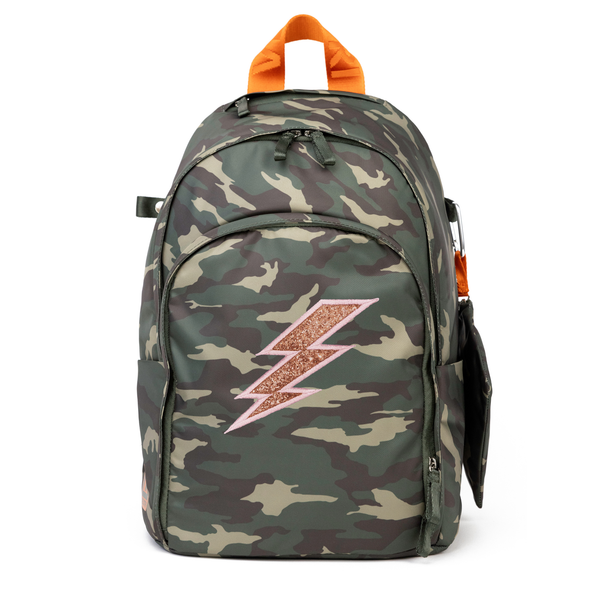 Novelty Backpack “Lightening Bolt”