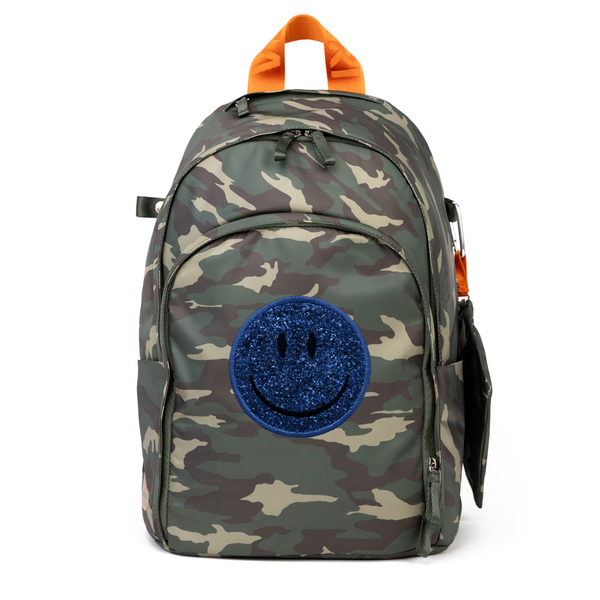 Novelty Backpack “Smile Face”