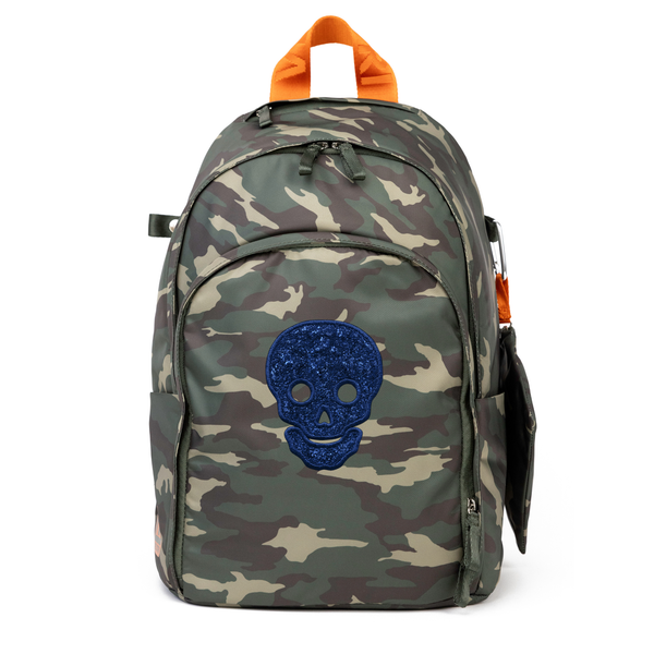 Novelty Backpack “Skull”