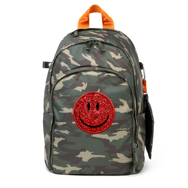 Novelty Backpack “Smile Face”