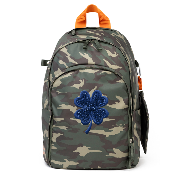 Novelty Backpack “Lucky Clover”