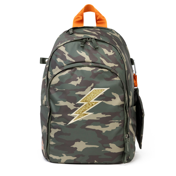 Novelty Backpack “Lightening Bolt”
