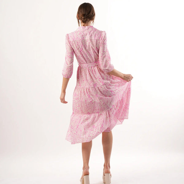 Josephine Rose Dress