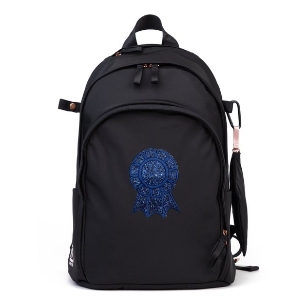 Novelty Backpack “Blue Ribbon"