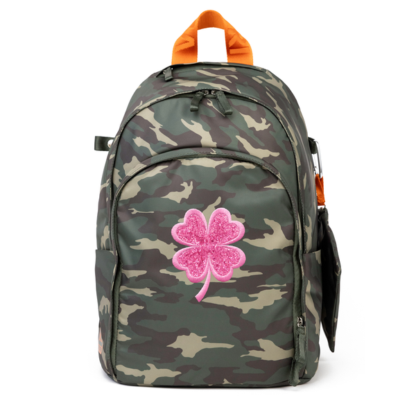 Novelty Backpack “Lucky Clover”