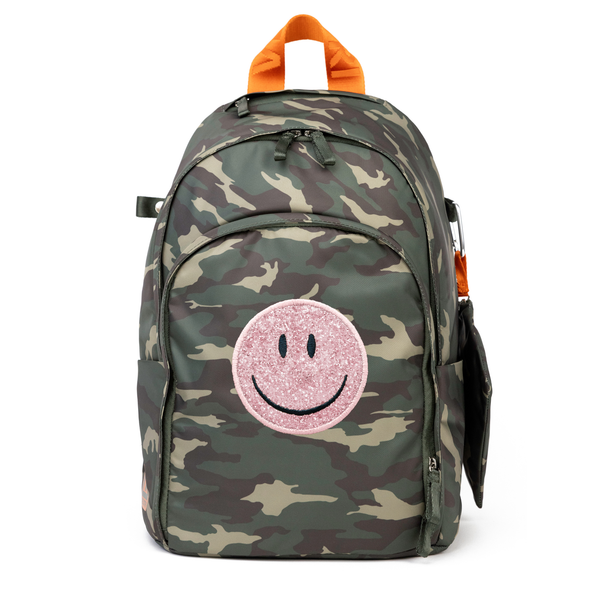 Novelty Backpack “Smile Face”