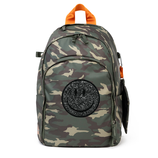 Novelty Backpack “Smile Face”