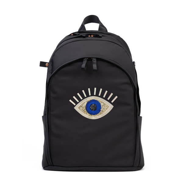 Novelty Backpack “Evil Eye”