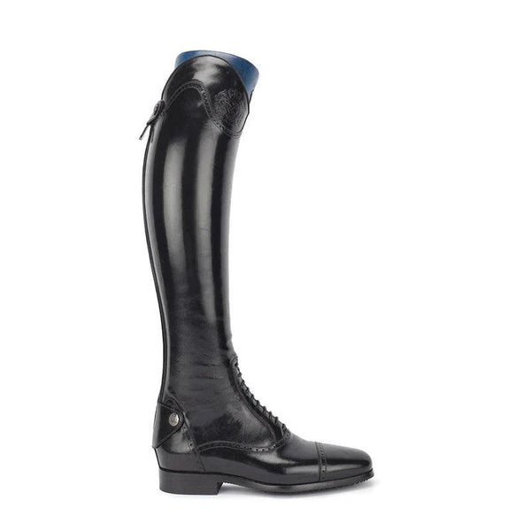 Alberto Fasciani Field Boots - 33604 [Black, sizes 35 - 39] - The In Gate