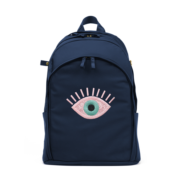 Novelty Backpack “Evil Eye”