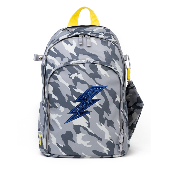 Novelty Backpack “Lightening Bolt”