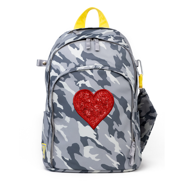 Novelty Backpack “Heart”