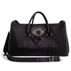 Novelty Garment Duffle - "Evil Eye"