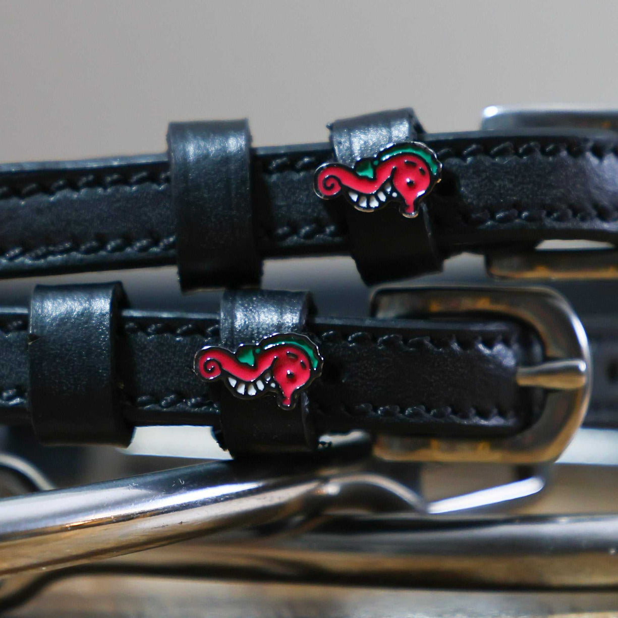 Seahorse Spur Strap