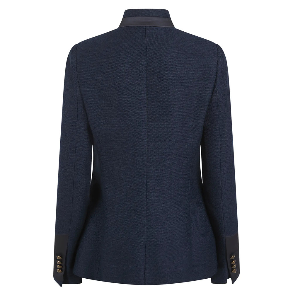 Ascot Navy Blazer