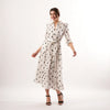 Josephine Embroidered Dress