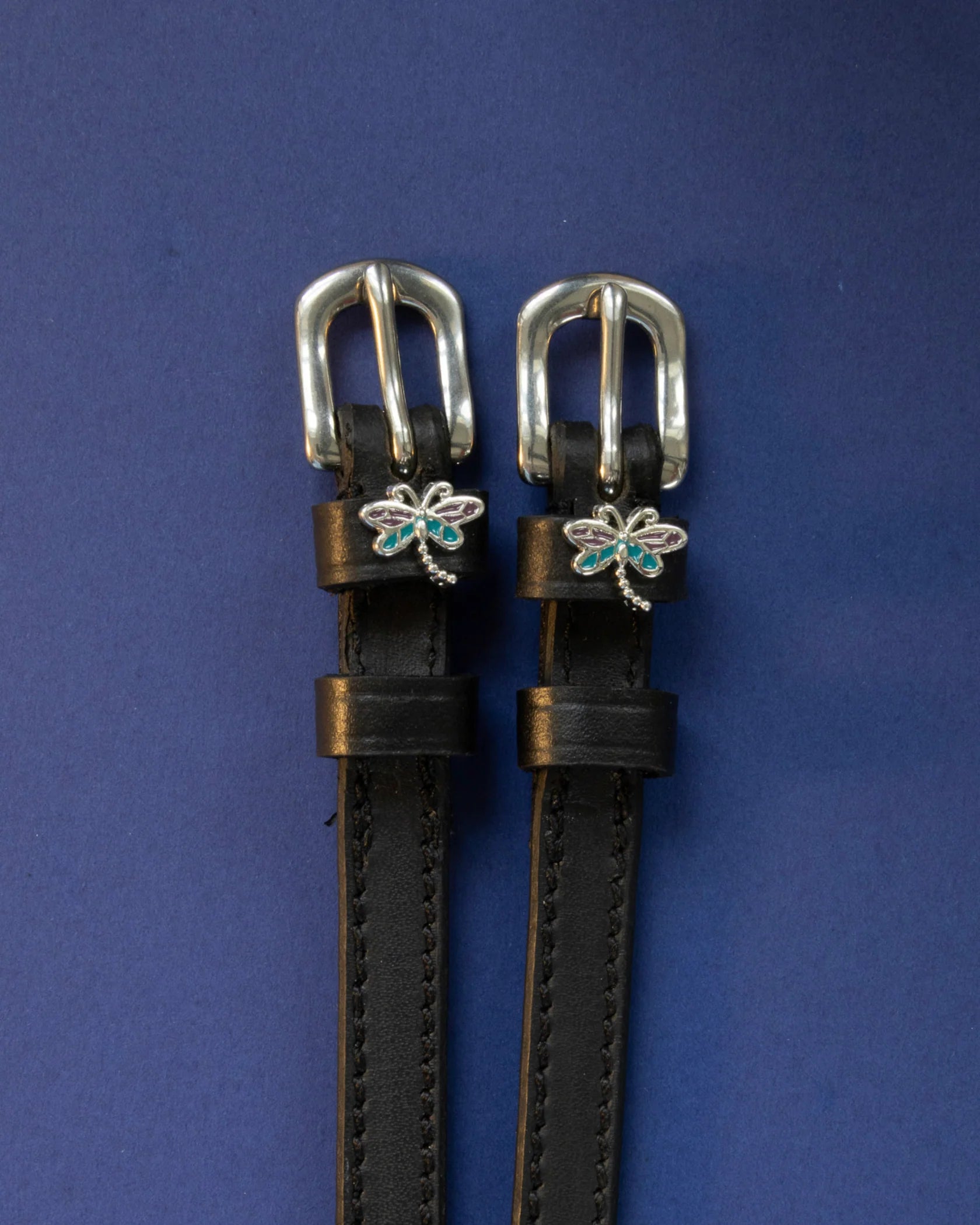 Dragonfly Spur Straps