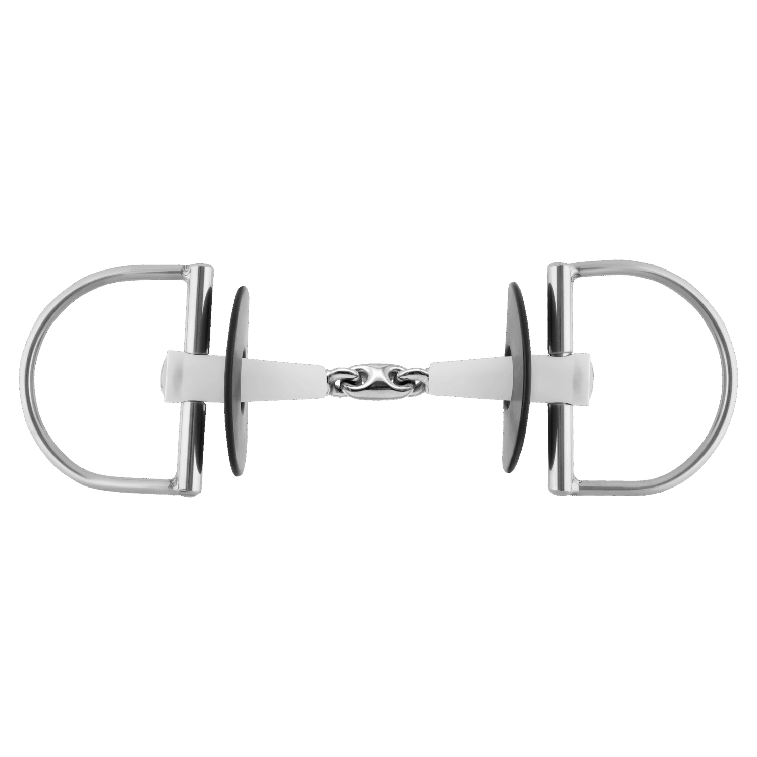 Nathe Bit NATHE Double-Jointed D-Ring Bit
