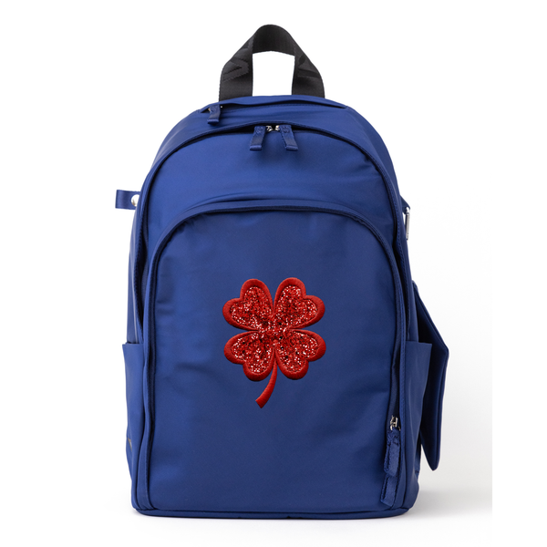 Novelty Backpack “Lucky Clover”
