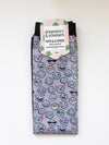 Horse Ownership Pair & a Spare Socks