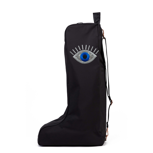 Novelty Boot Bag -  "Evil Eye"