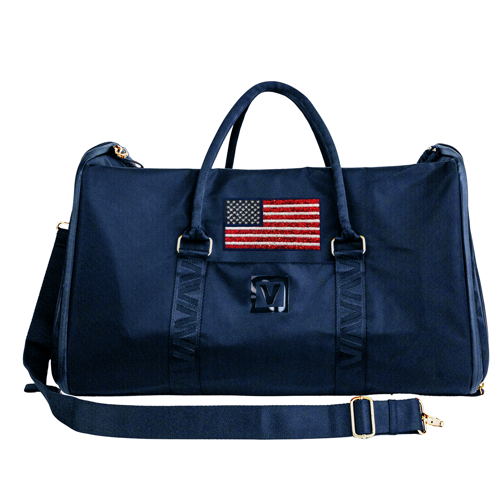 Novelty Garment Duffle - 