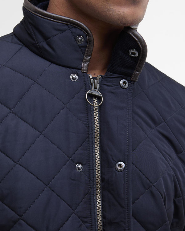 Powell Quilted Jacket
