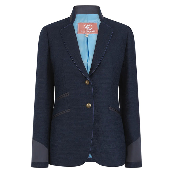 Ascot Navy Blazer