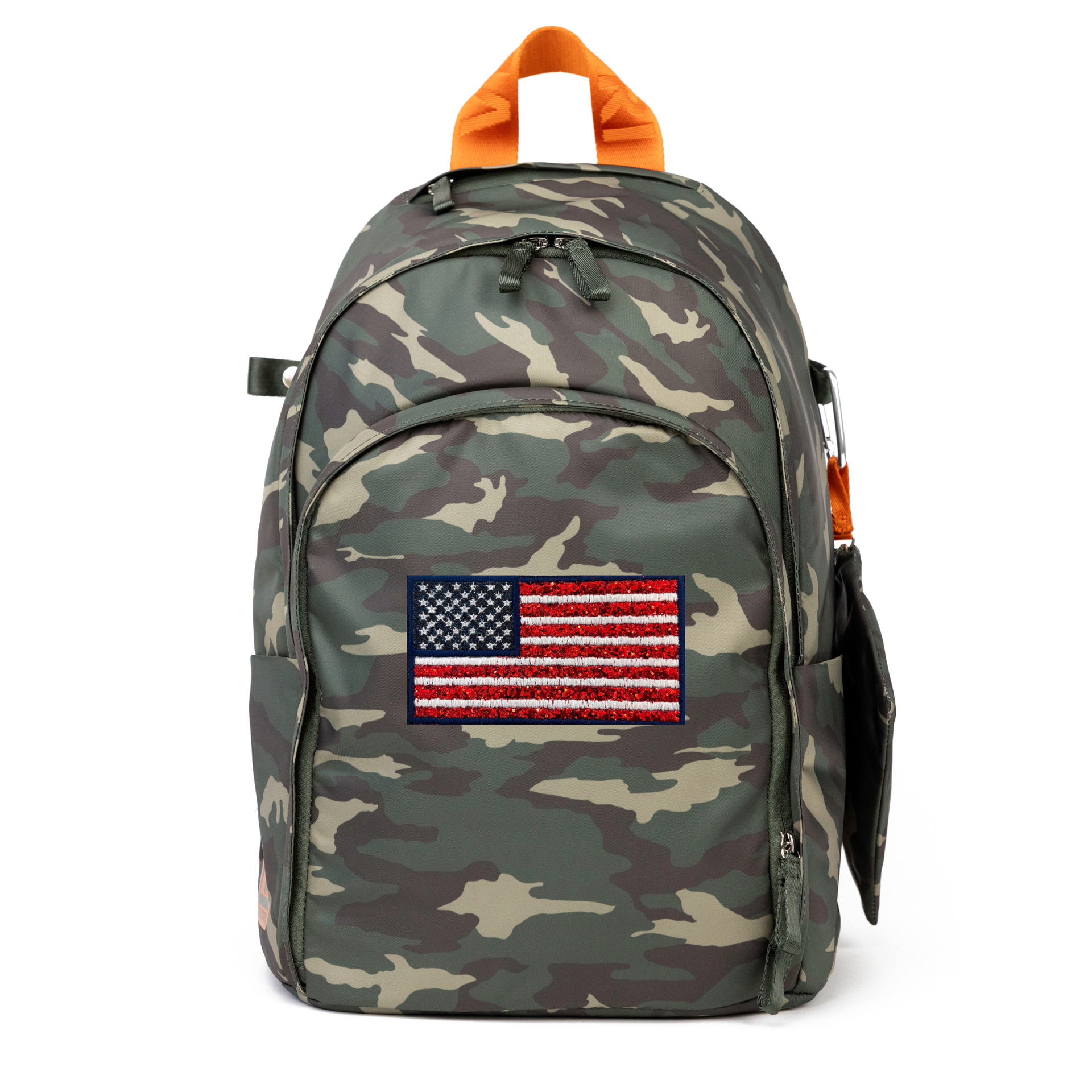 Novelty Backpack “American Flag
