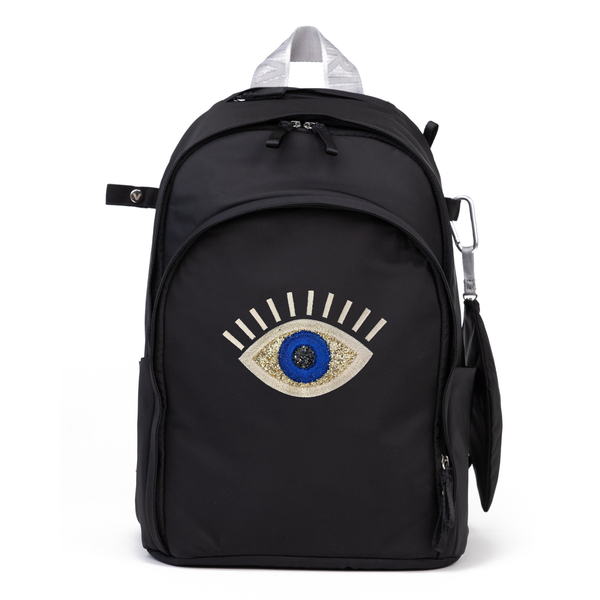 Novelty Backpack “Evil Eye”