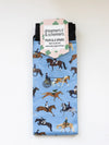 The Pony Island Horse Sports Pair & a Spare Socks