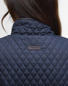 Dahlia Quilted Gilet