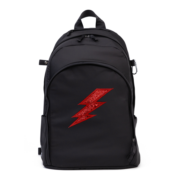 Novelty Backpack “Lightening Bolt”