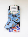 The Pony Island Horse Sports Pair & a Spare Socks