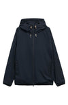 Stoneport Showerproof Hooded Jacket