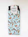 Otter-ly Adorable Pair & a Spare Socks