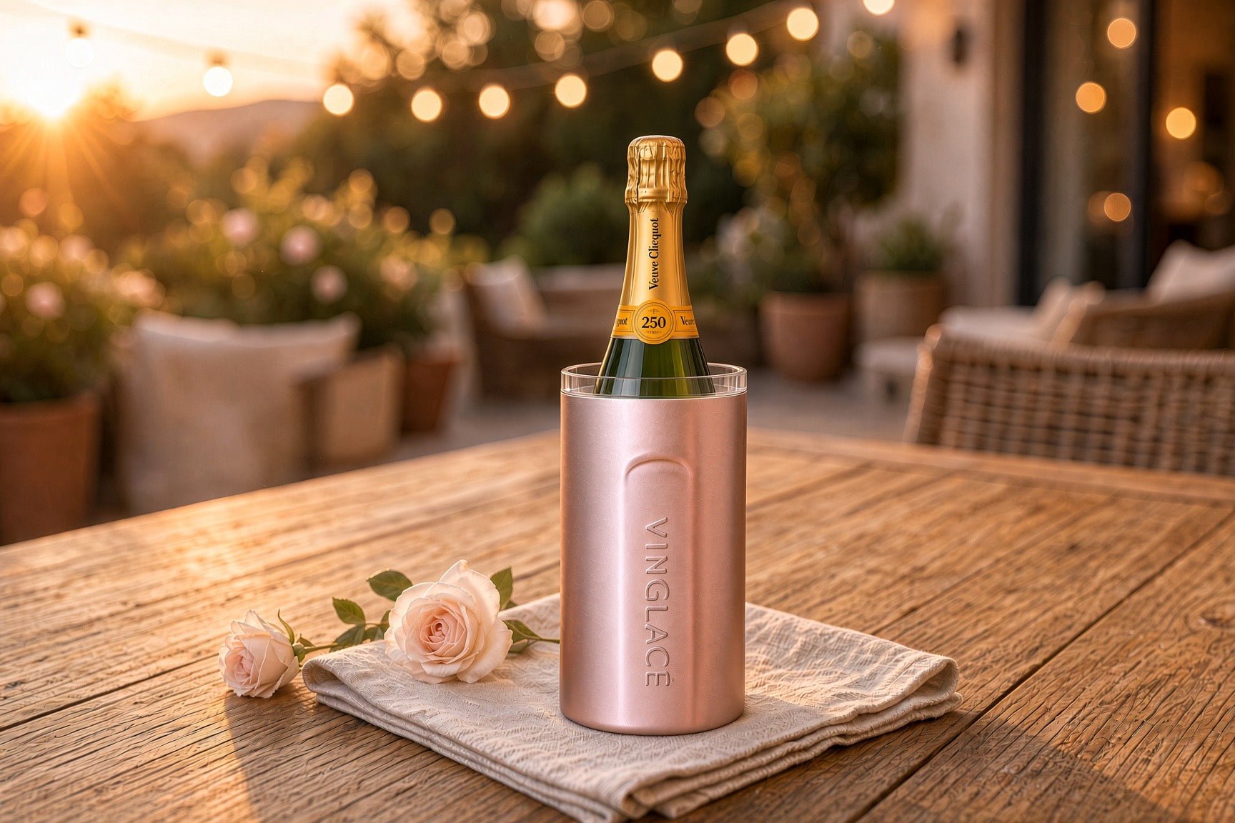 Grandé Wine & Champagne Chiller