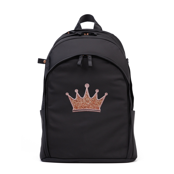 Novelty Backpack "Crown"