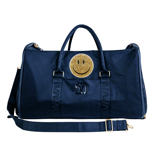 Novelty Garment Duffle - "Smile Face"