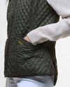 Dahlia Quilted Gilet