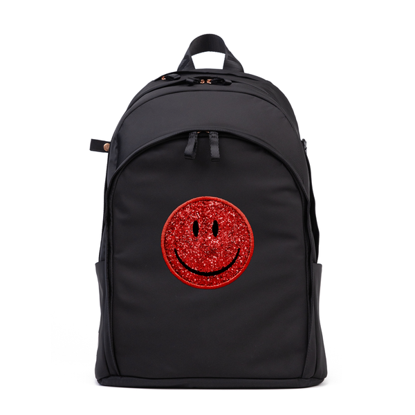 Novelty Backpack “Smile Face”