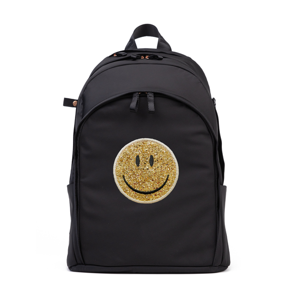 Novelty Backpack “Smile Face”