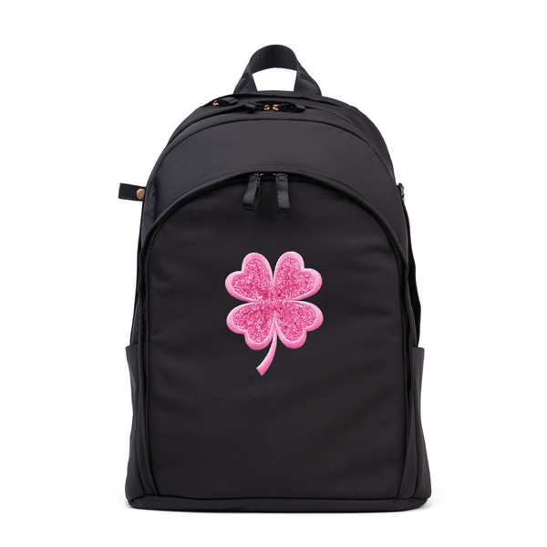 Novelty Backpack “Lucky Clover”