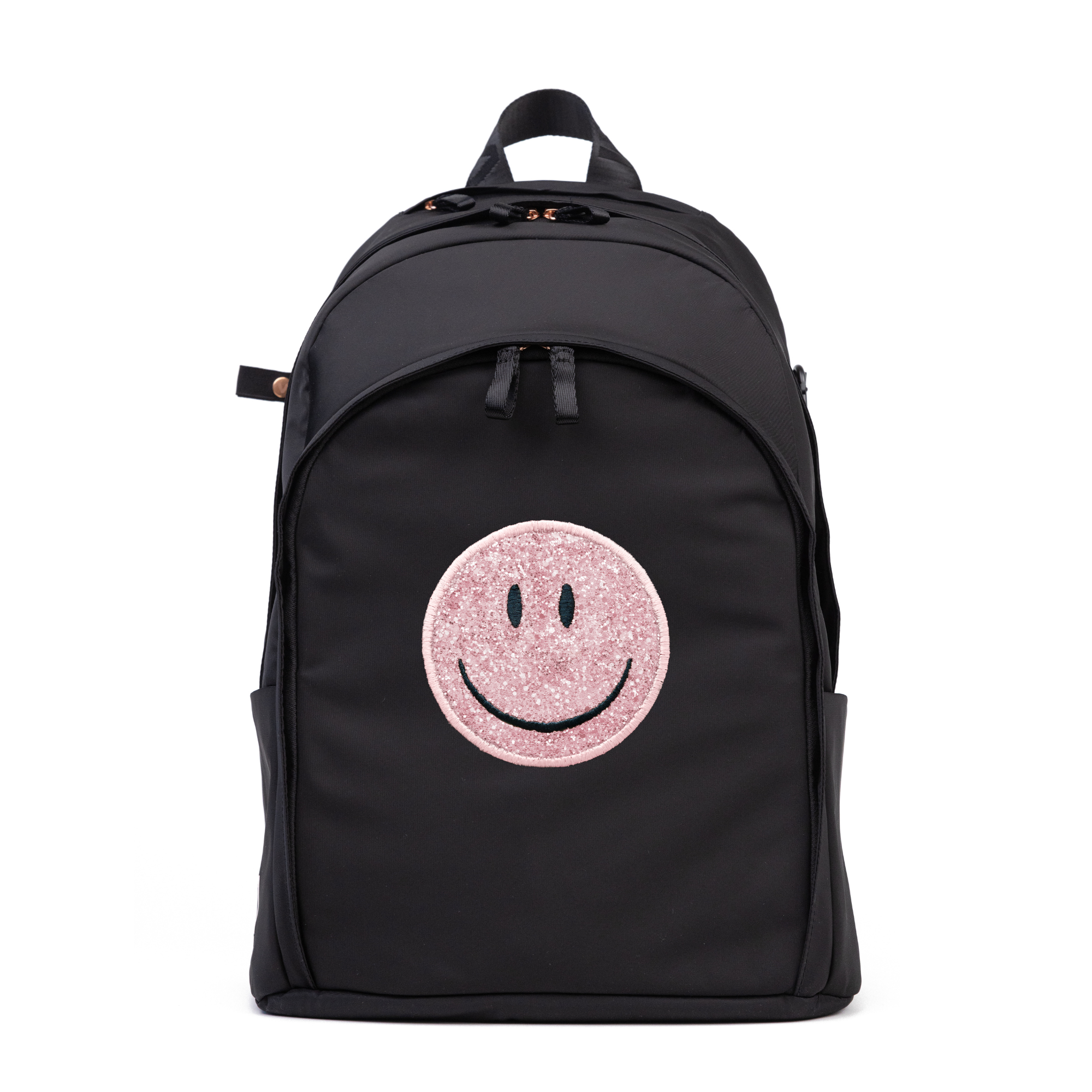 Novelty Backpack “Smile Face”