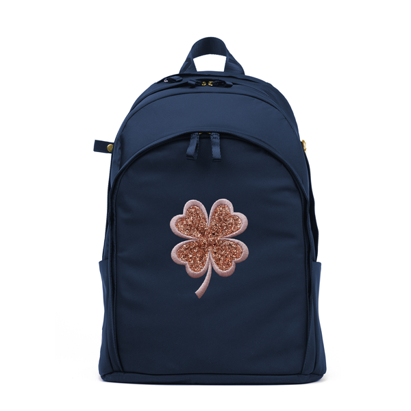 Novelty Backpack “Lucky Clover”