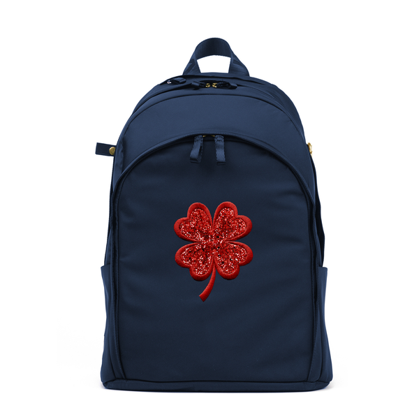Novelty Backpack “Lucky Clover”