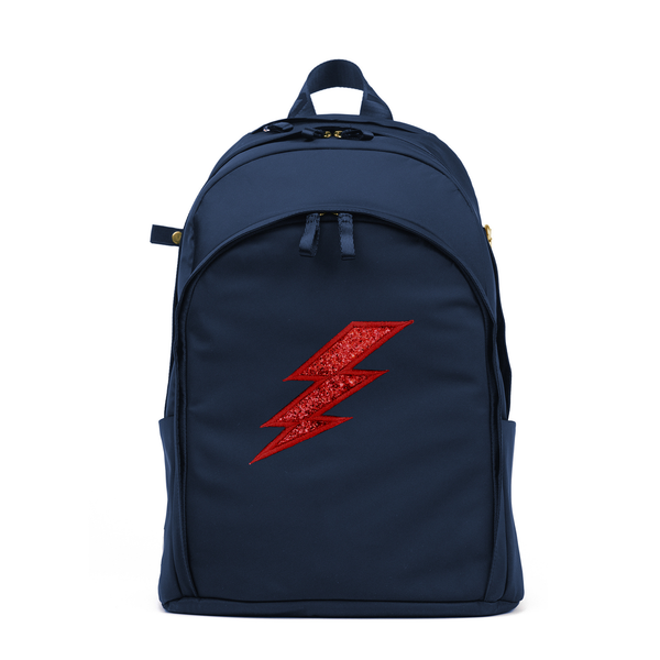 Novelty Backpack “Lightening Bolt”
