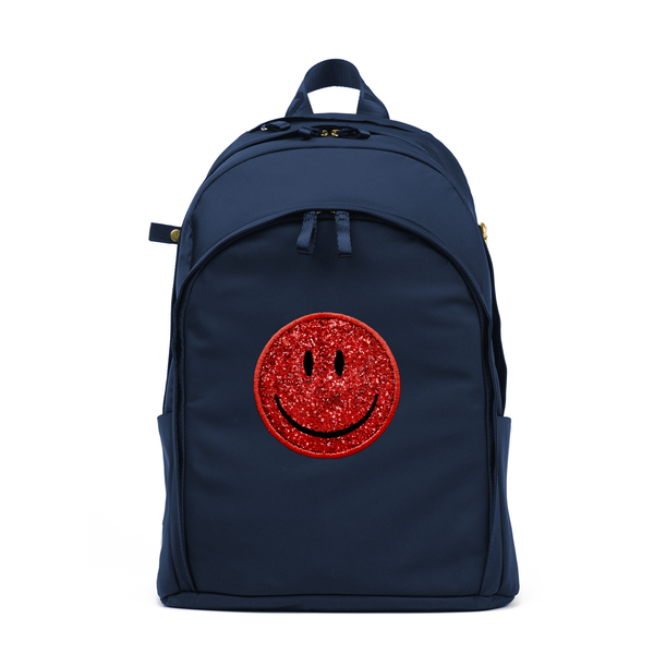 Novelty Backpack “Smile Face”