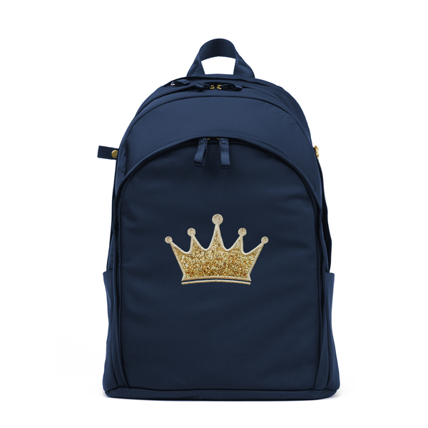 Novelty Backpack "Crown"